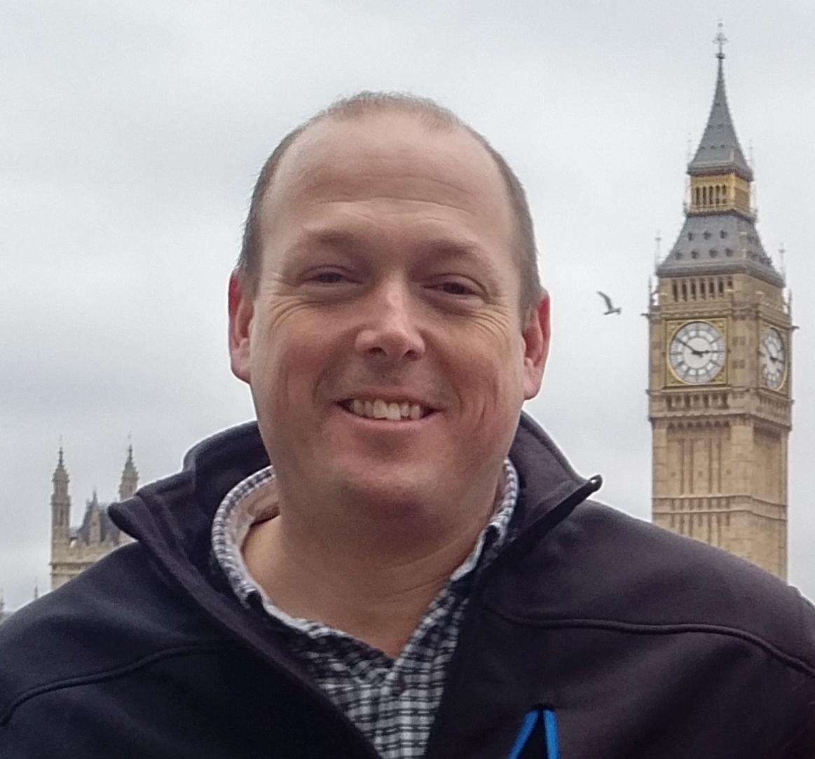 Mike Brissette, founder of MosaicHydro